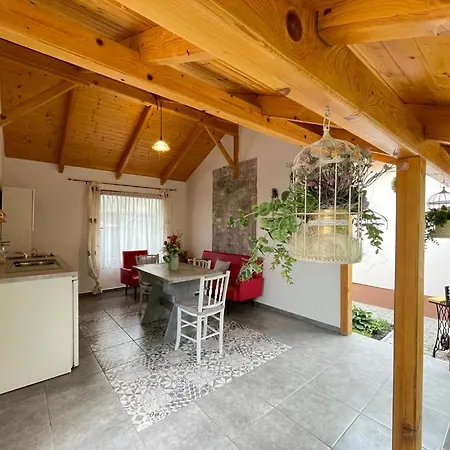Apartment Ibolya *