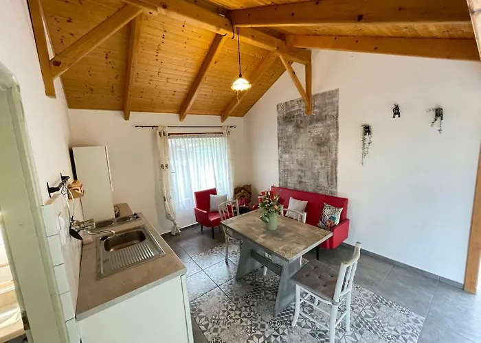 דירה Ibolya Csisztapuszta