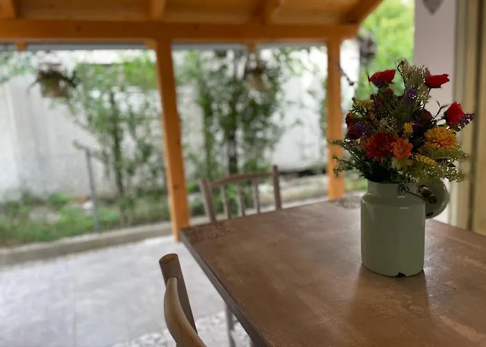 דירה Ibolya Csisztapuszta