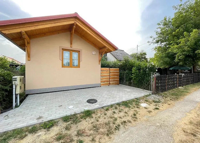 Ibolya Lejlighed Csisztapuszta